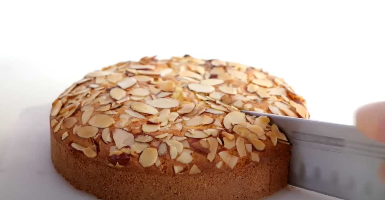 Brownies aux amandes faciles - Étape 10