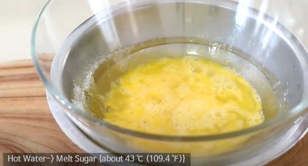 Brownies aux amandes faciles - Étape 2