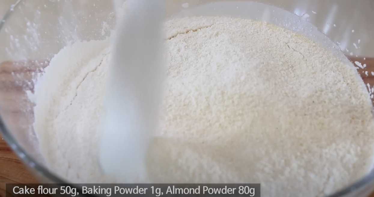 Brownies aux amandes faciles - Étape 5