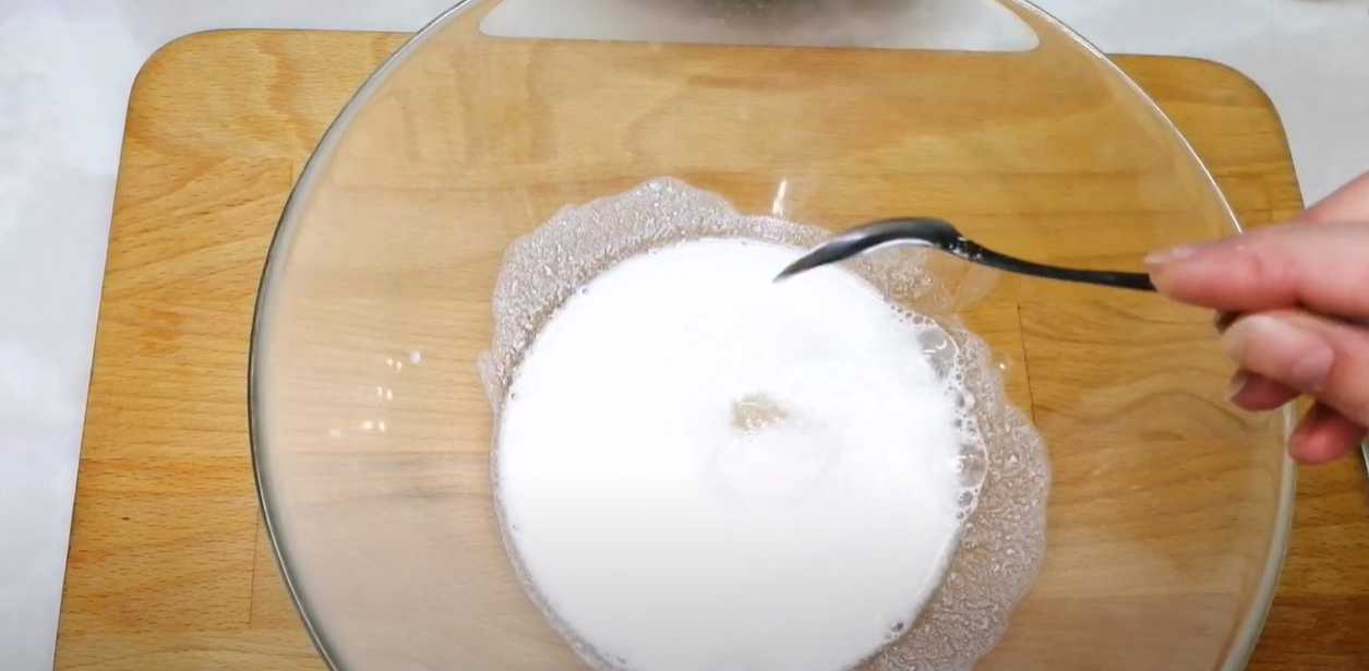 Kulebyaka au chou - Étape 1