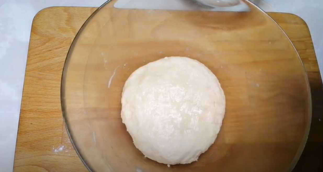 Chou Kulebyaka - Étape 4