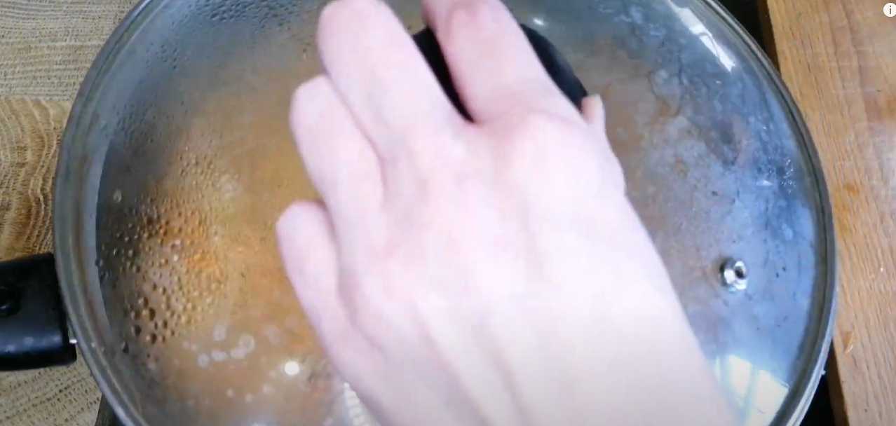 Chou Kulebyaka - Étape 9