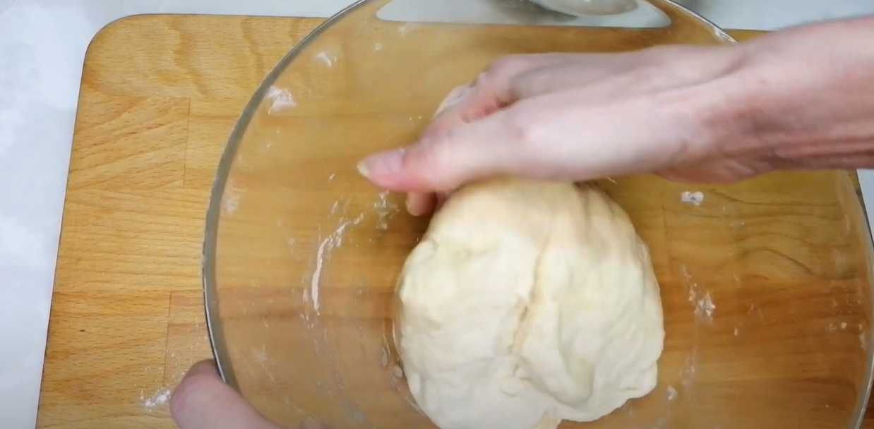 Kulebyaka au chou - Étape 3