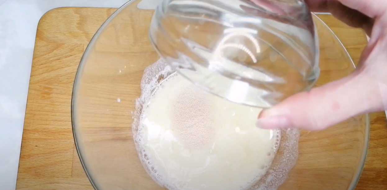 Kulebyaka au chou - Étape 2