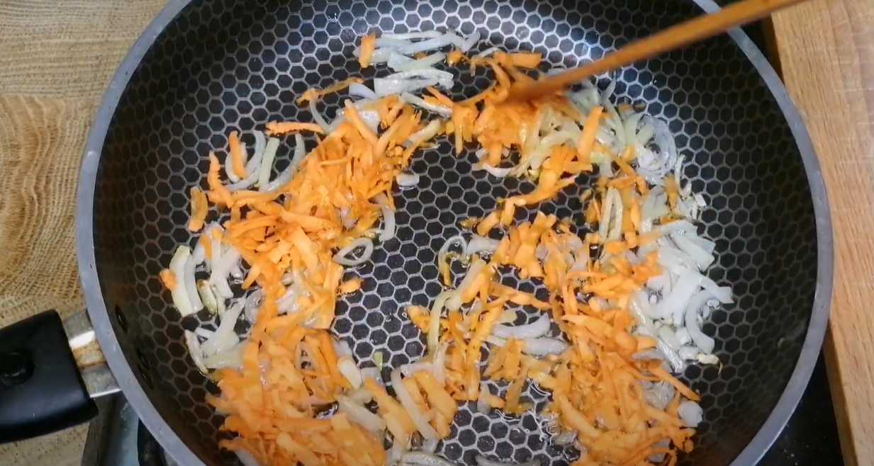 Chou Kulebyaka - Étape 5