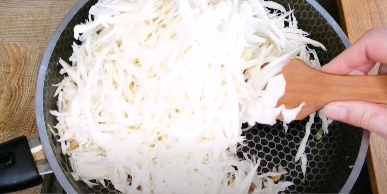 Chou Kulebyaka - Étape 6