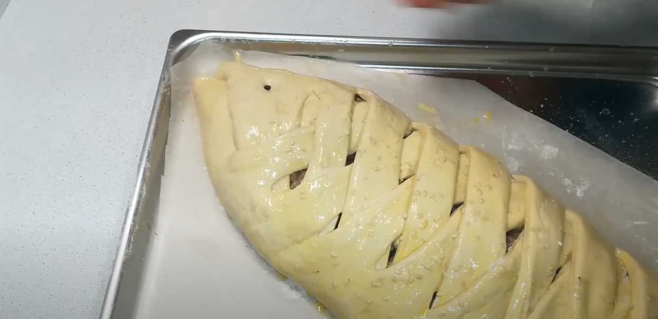 Croquette de saumon rose - Étape 16