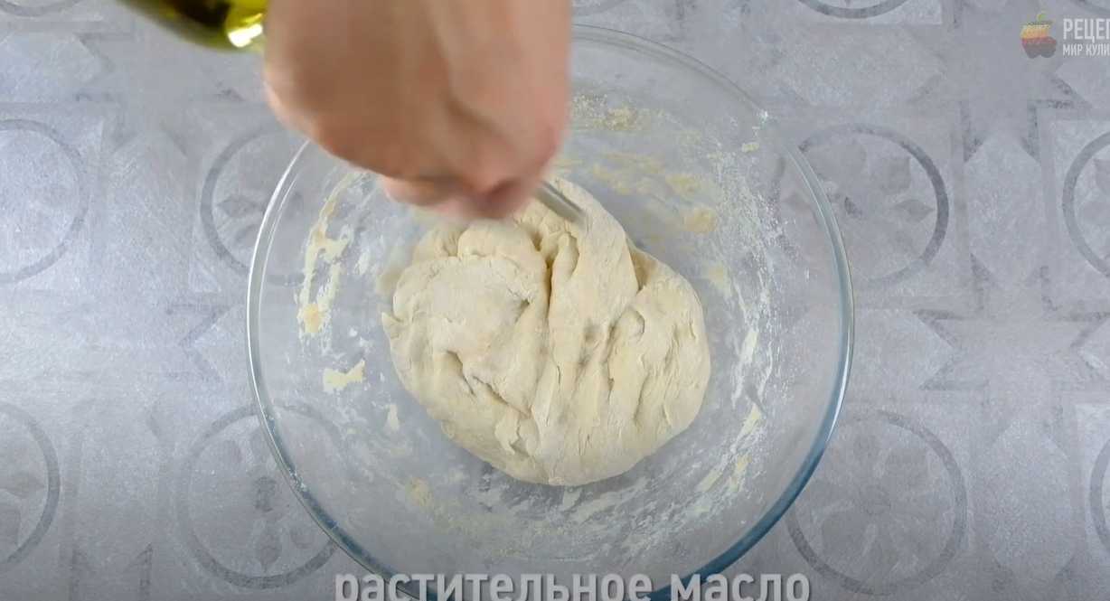 Tourte à la viande ossète - Étape 5