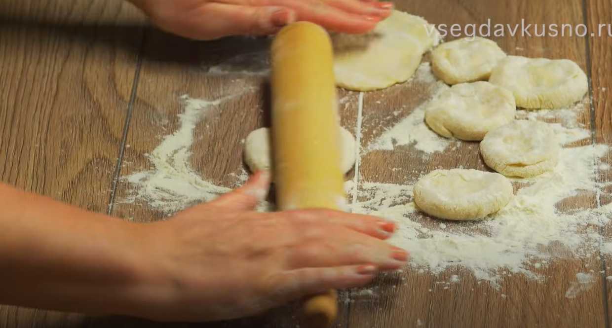 Shangi aux pommes de terre - Étape 8