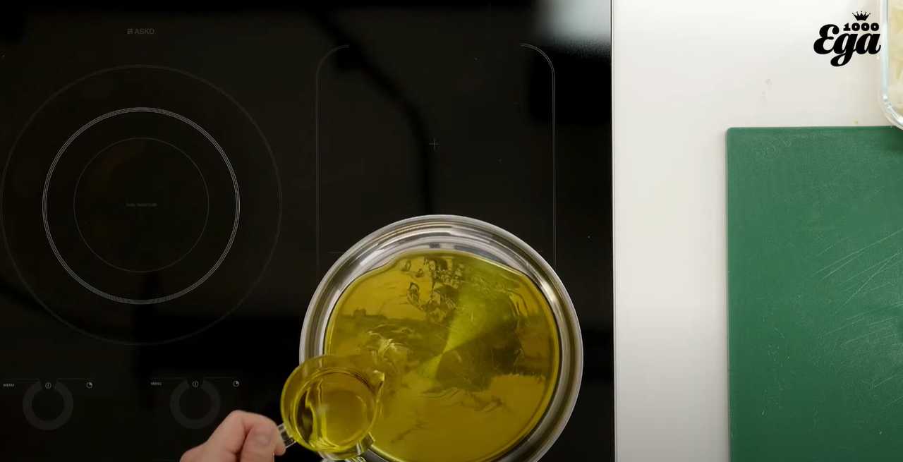 Tarte à l'oignon française - Étape 2