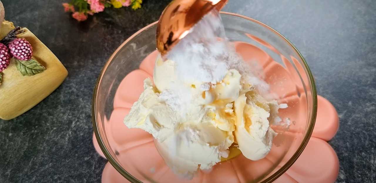 Gâteau aux carottes - Étape 8