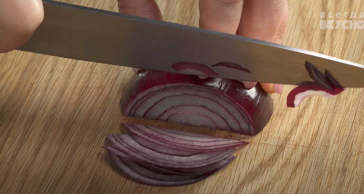 Salade de bœuf classique de Tbilissi - Étape 11