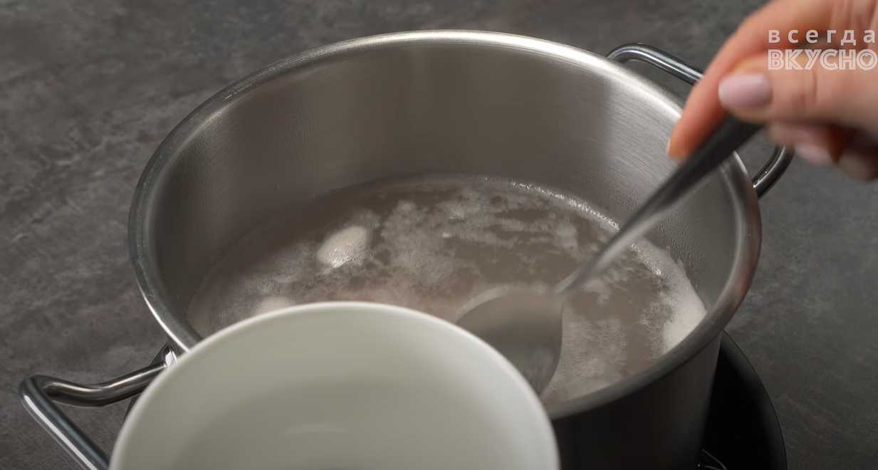 Salade de bœuf classique de Tbilissi - Étape 3