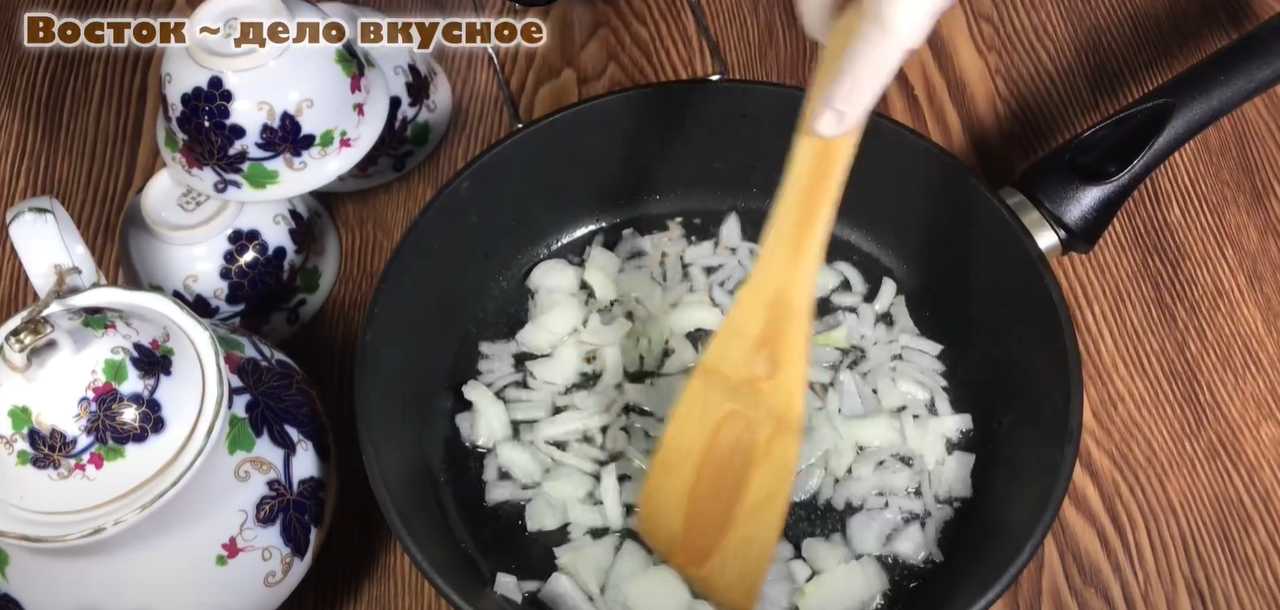 Omelette à la citrouille et aux herbes - Étape 2