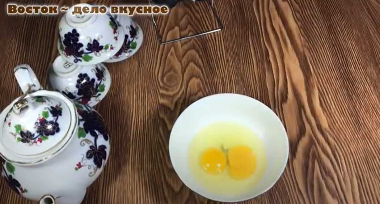 Omelette au potiron et aux herbes - Étape 6