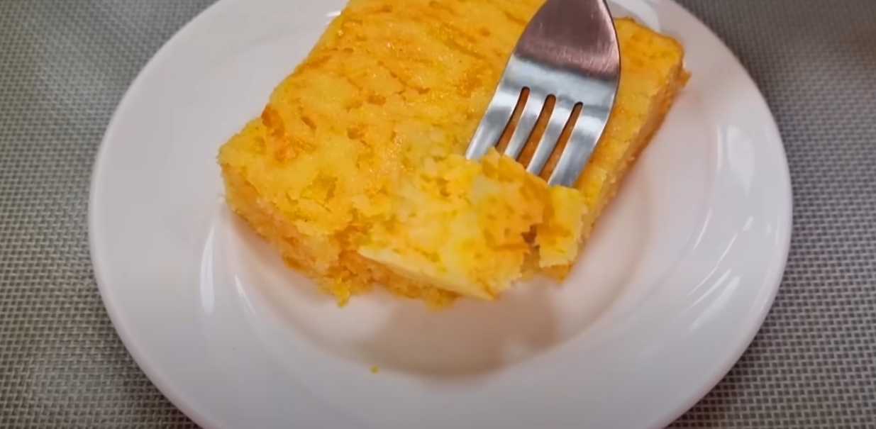 Tarte à la citrouille et à la semoule - Étape 11