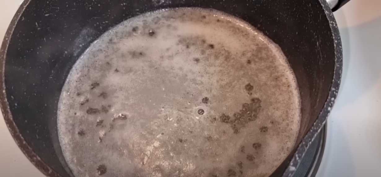 Tarte à la citrouille et à la semoule - Étape 9