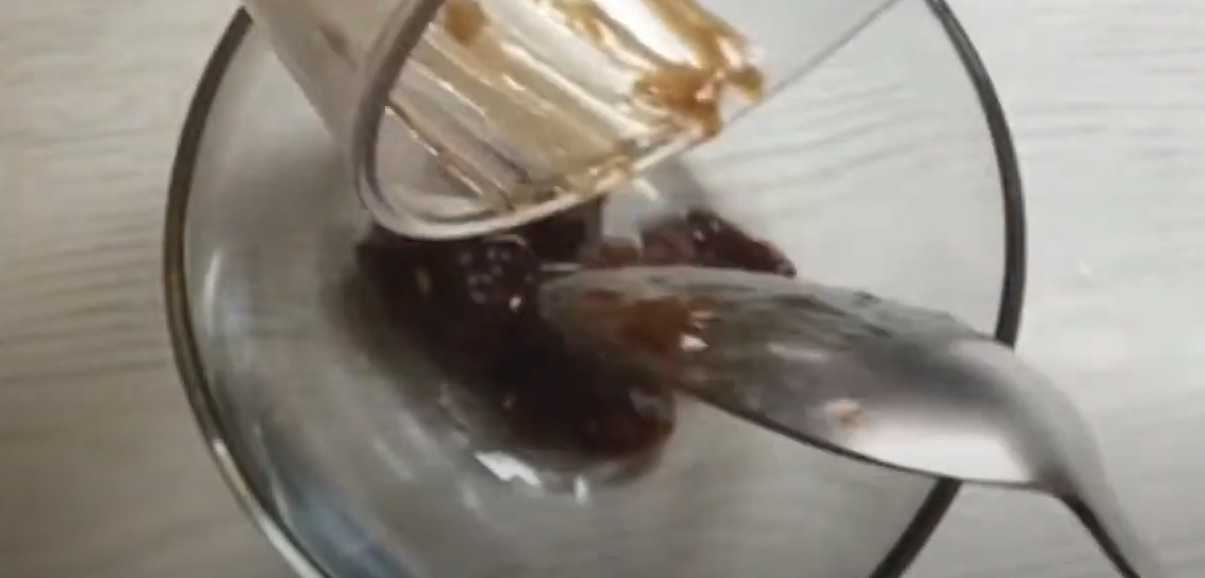 Courge spaghetti crue - Étape 3