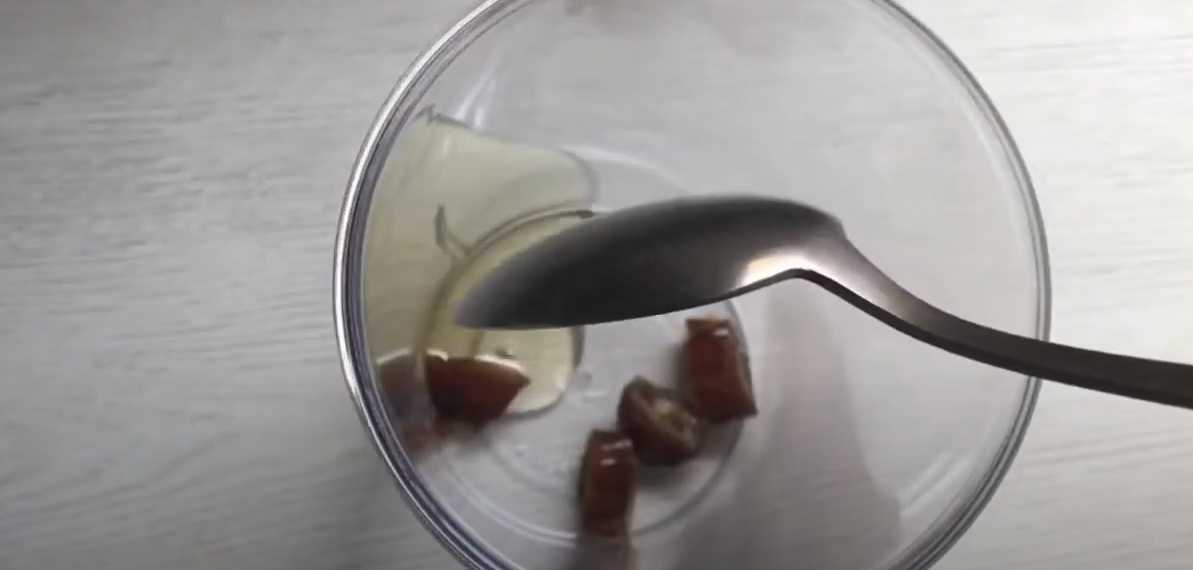 Courge spaghetti crue - Étape 2