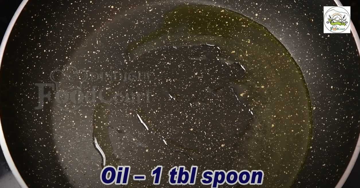 Citrouille masala - Étape 1