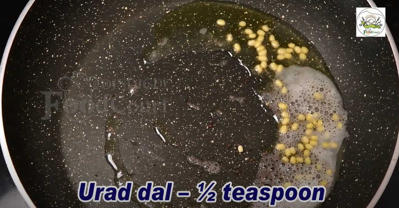 Citrouille masala - Étape 2