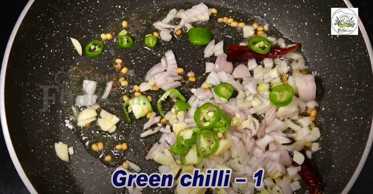 Citrouille masala - Étape 4