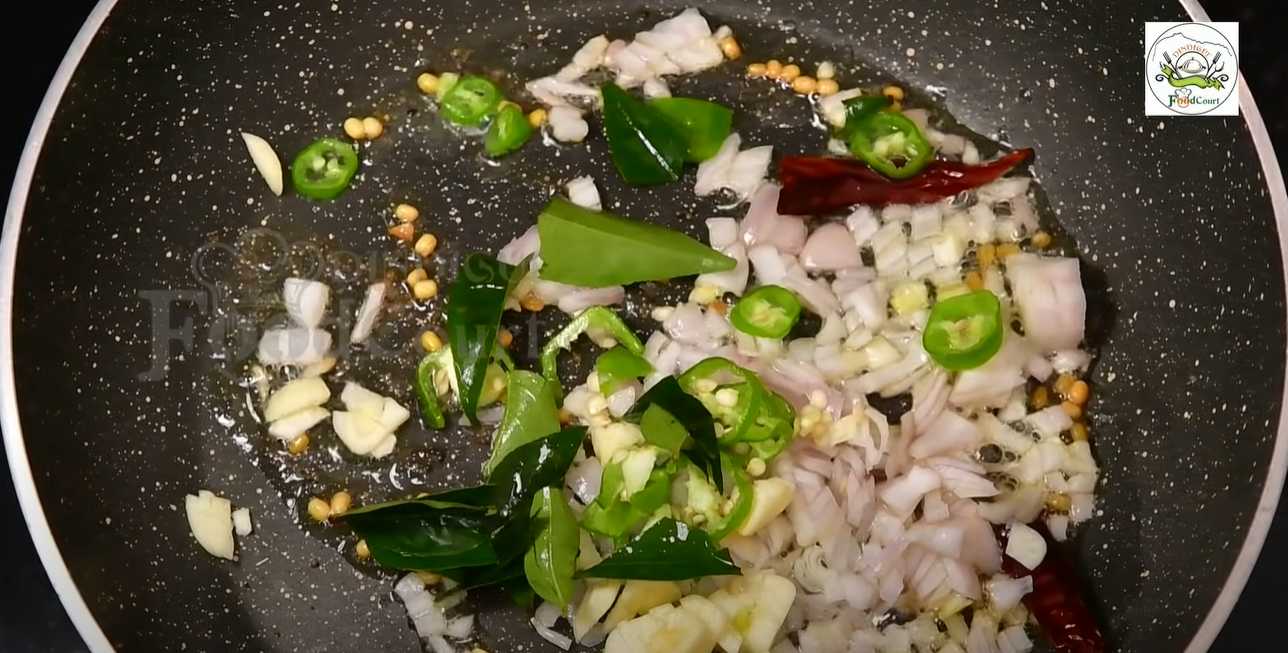 Citrouille masala - Étape 5