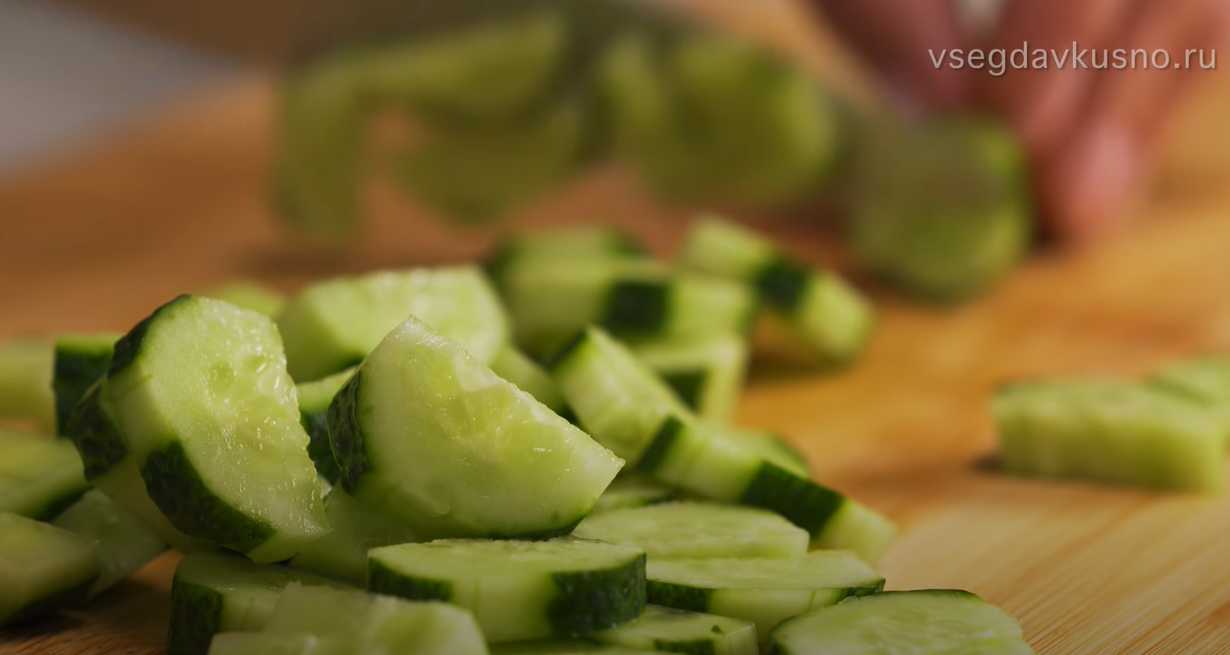 Salade Panzanella Classique - Étape 5