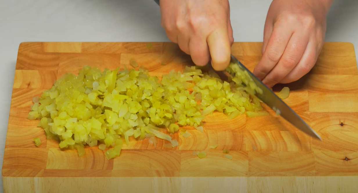 Solyanka classique à la viande - Étape 4