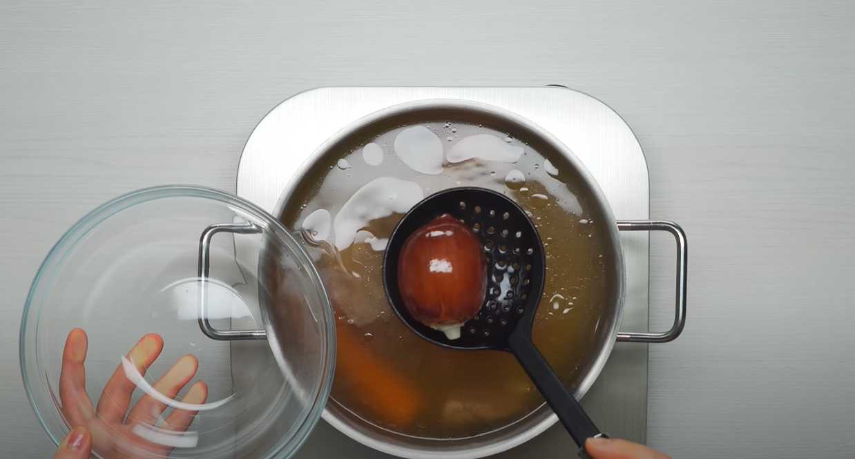 Solyanka classique à la viande - Étape 9