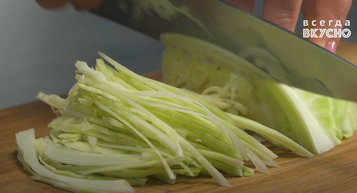 Brosse à salade - Étape 2