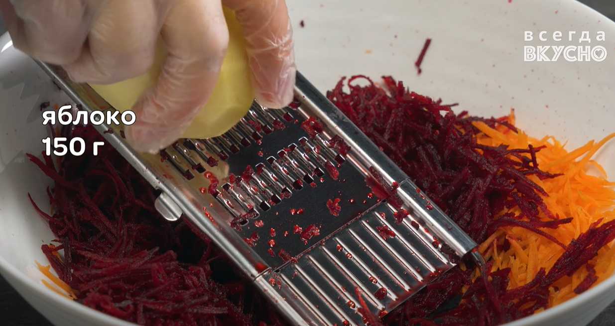 Brosse à salade - Étape 1