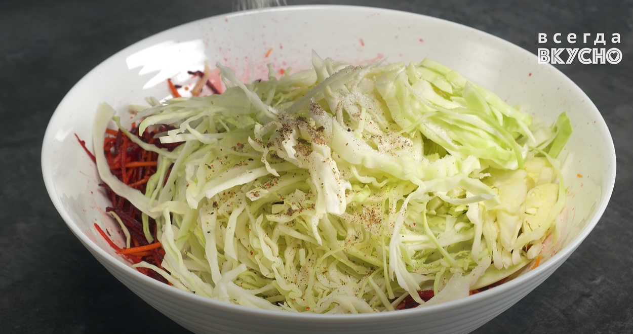 Brosse à salade - Étape 3