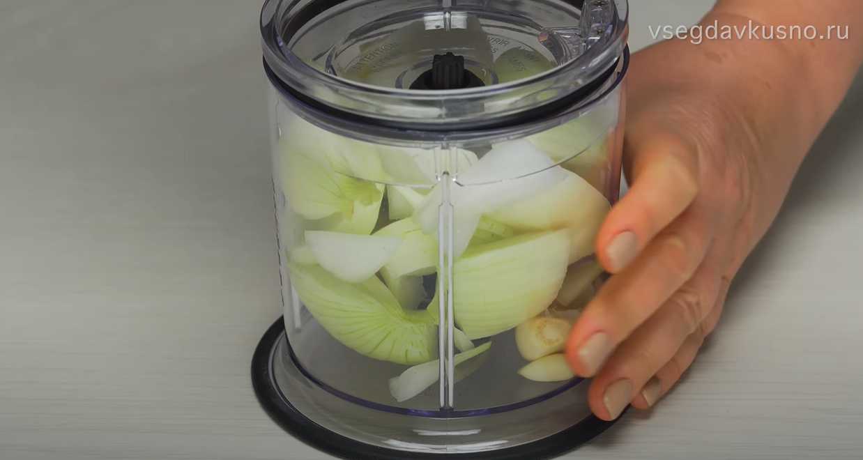 Khinkali à la viande - Étape 5