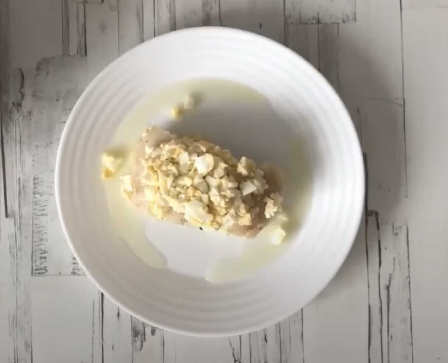 Cabillaud polonais - Étape 7