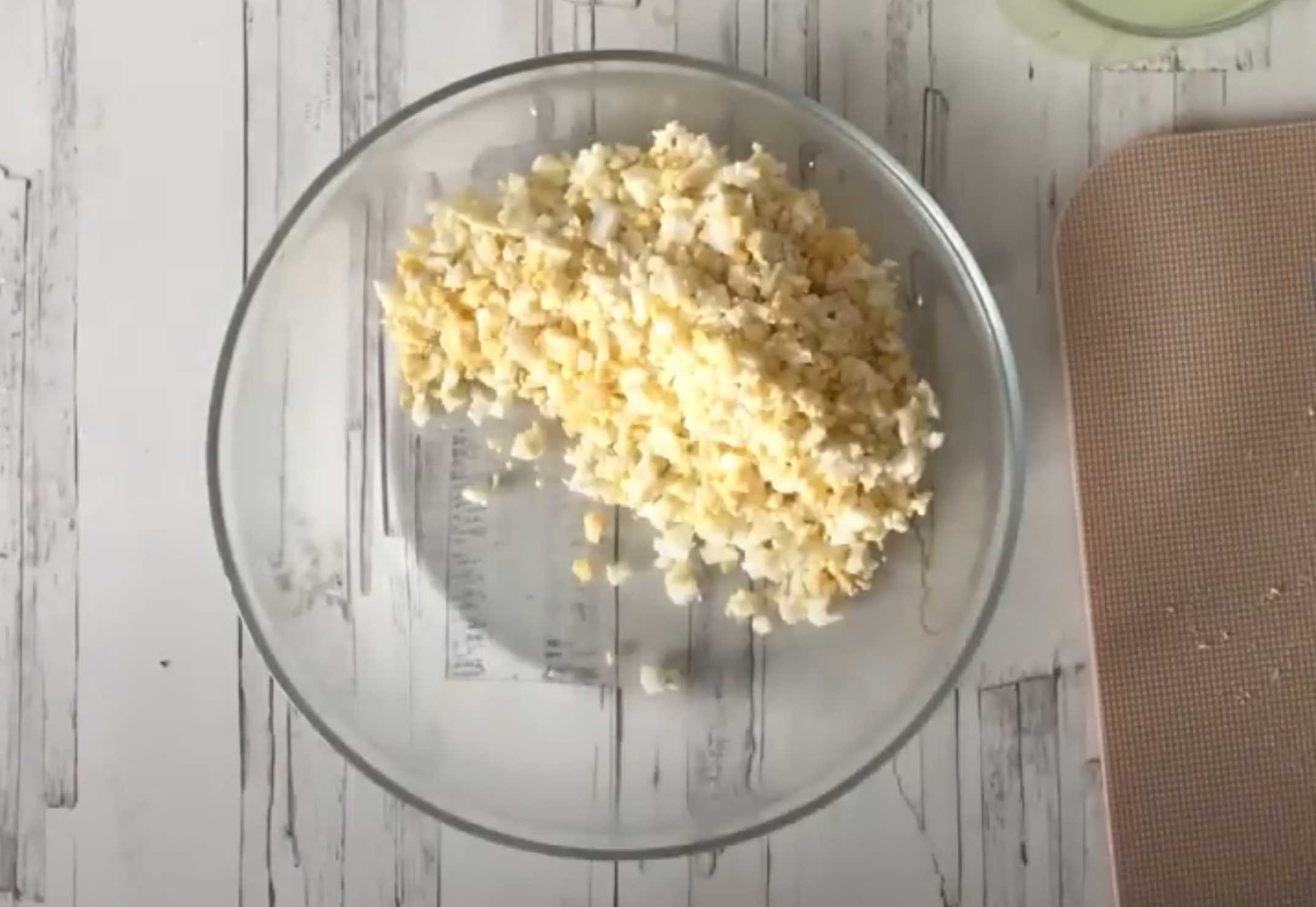 Cabillaud polonais - Étape 3