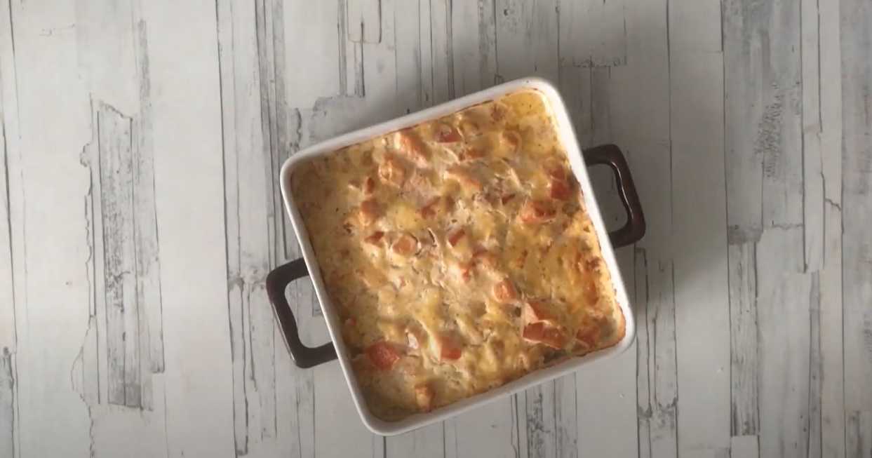 Poisson grec - Étape 5