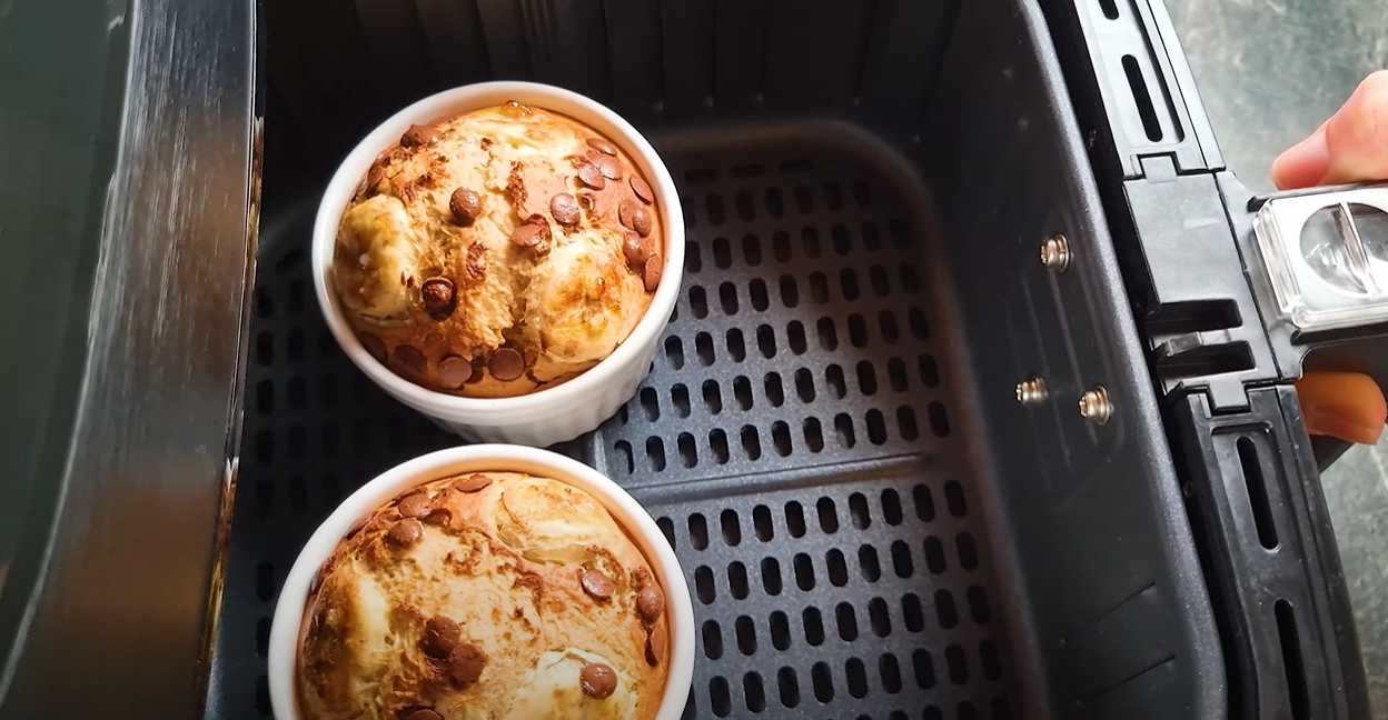 Farina de civada al forn amb proteïnes - Pas 5