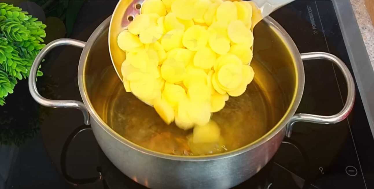 Salade d'argent - Étape 9