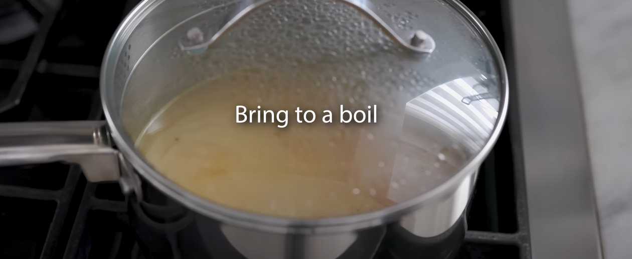 Curry de lentilles aux épinards - Étape 3