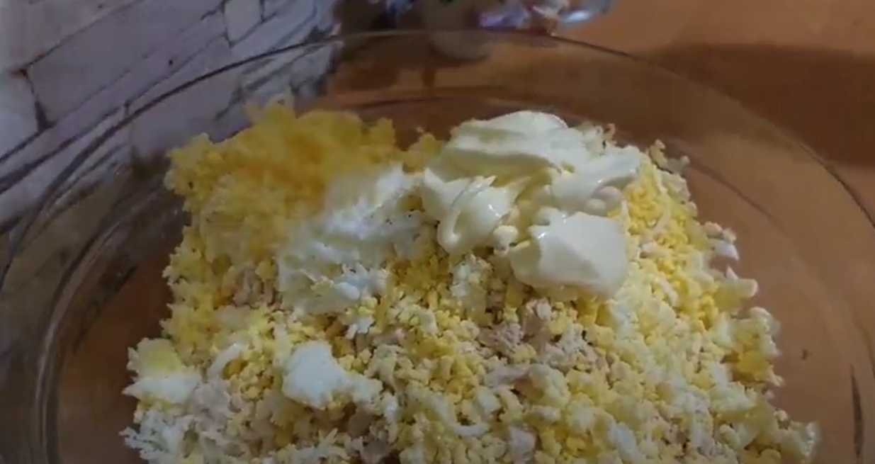 Salade de sapin - Étape 7