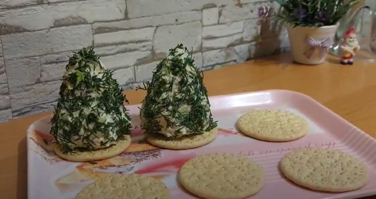 Salade de sapin - Étape 8