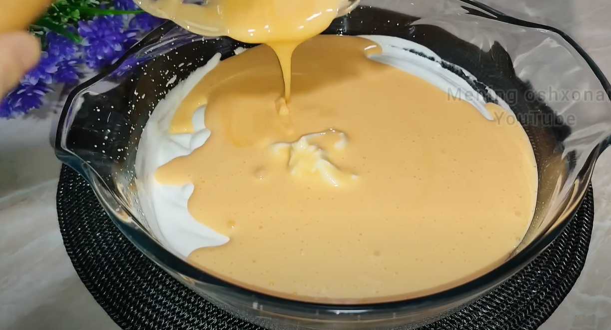 Gâteaux féeriques d'hiver - Étape 3