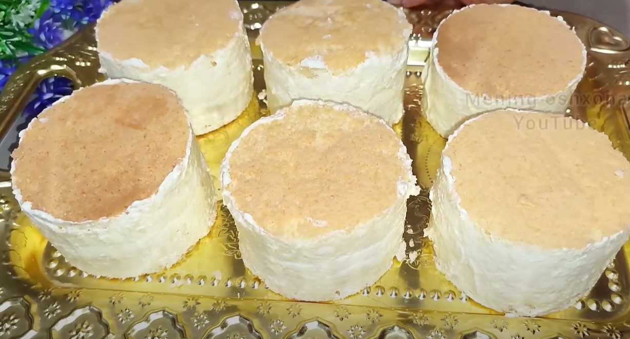 Gâteaux féeriques d'hiver - Étape 11