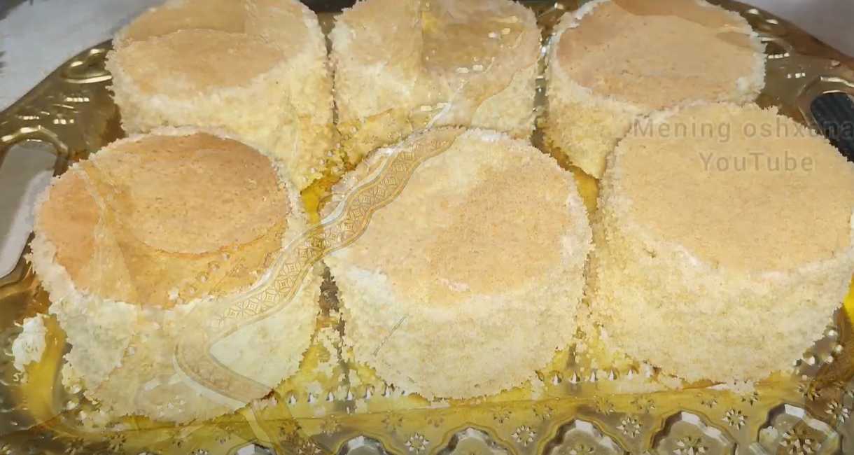 Gâteaux féeriques d'hiver - Étape 12