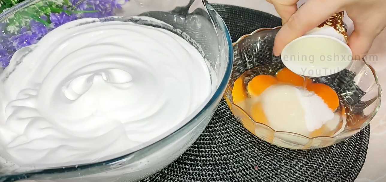 Gâteaux féeriques d'hiver - Étape 2