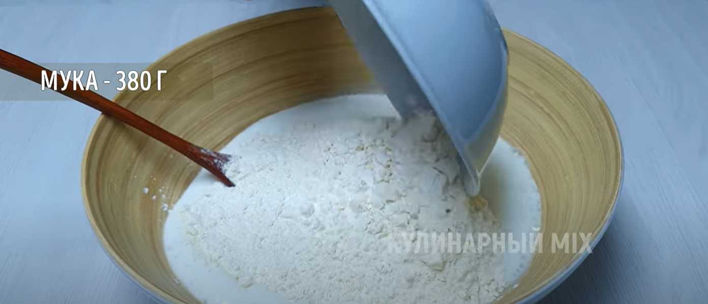 Triangles de poulet sur pailles croustillantes - Étape 5