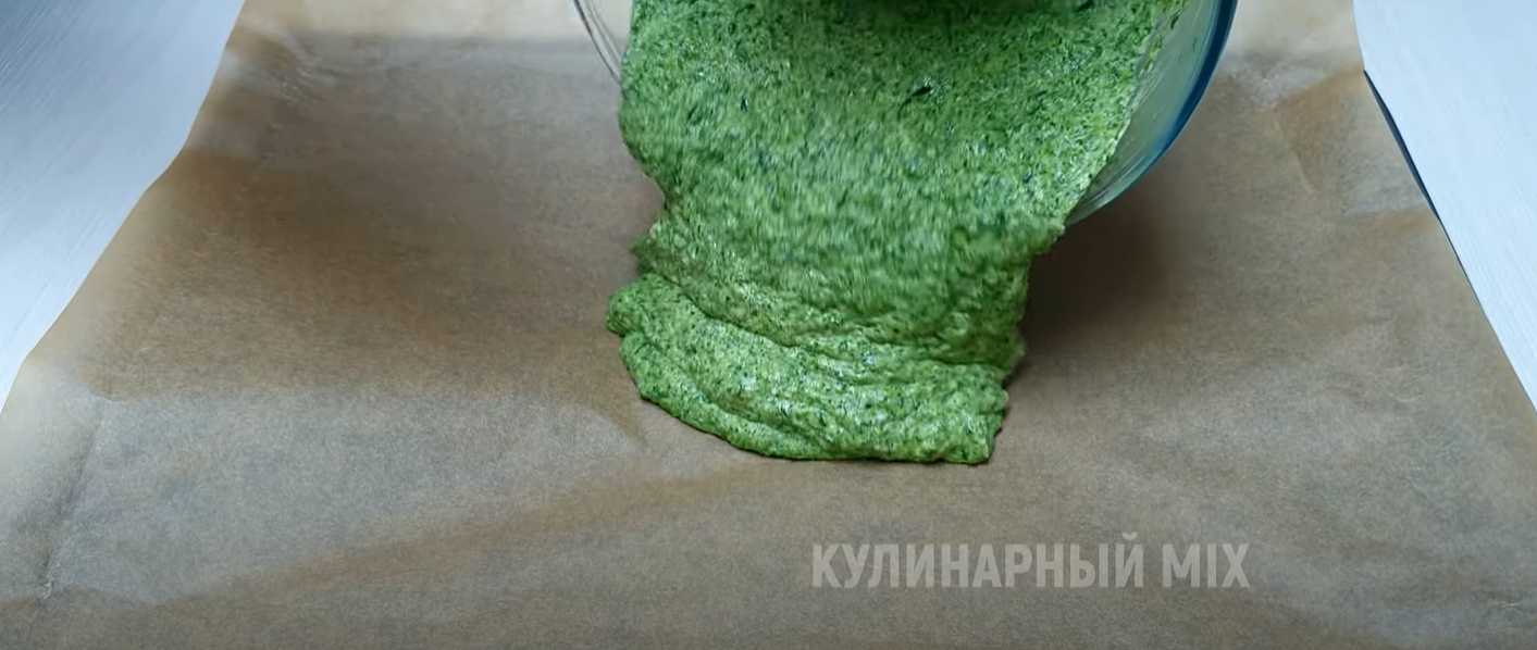 Rouleau de printemps aux épinards - Étape 5