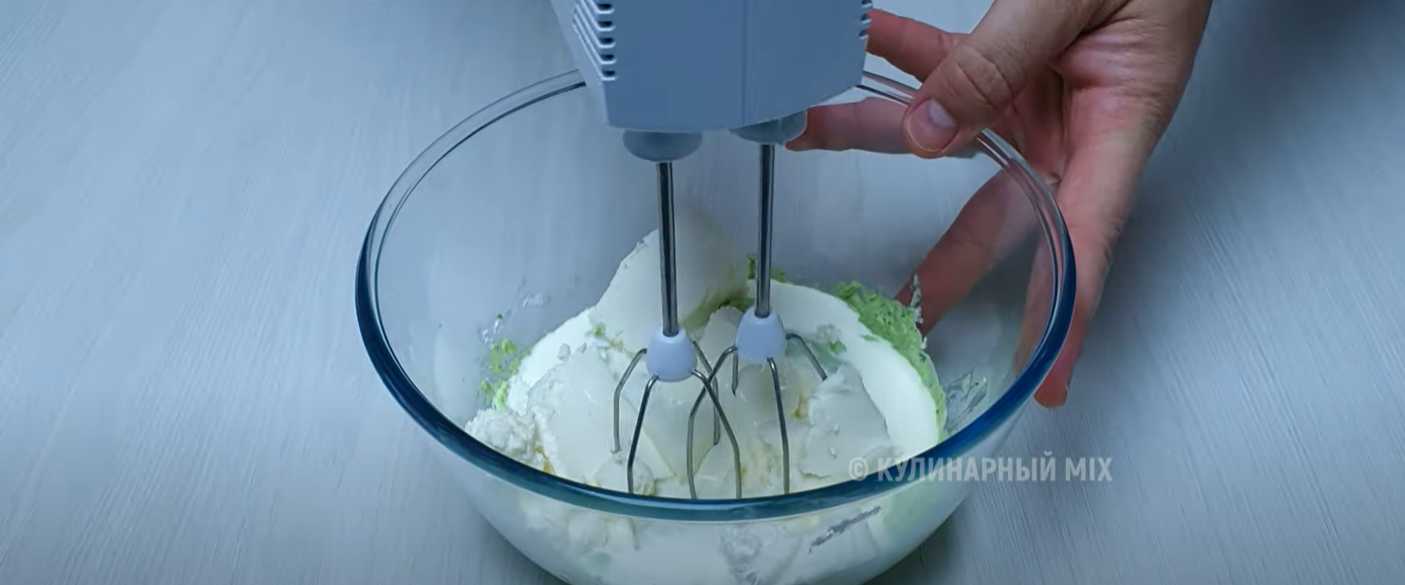 Éclairs au poisson rouge - Étape 7