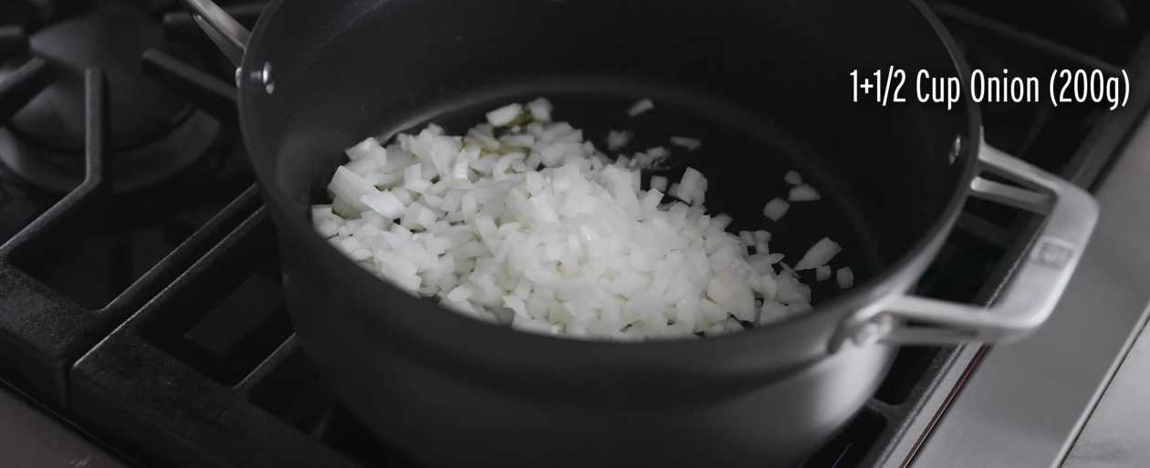 Riz aux haricots noirs mexicain - Étape 3